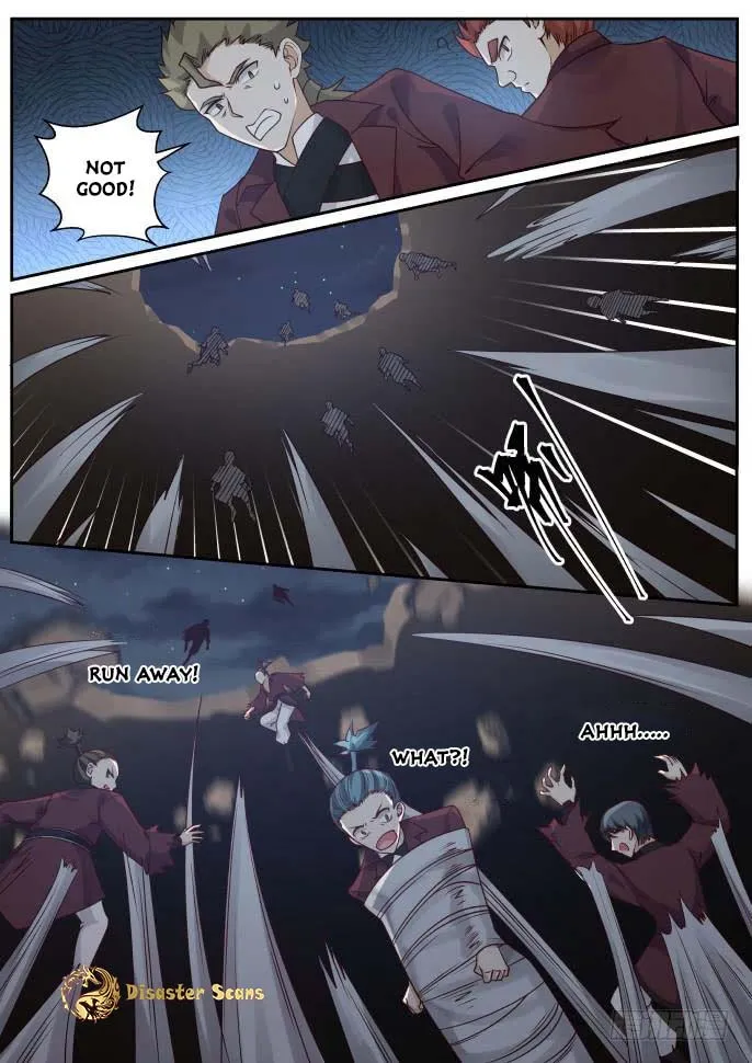 Read Martial Peak chapter 248 image 2 on Lezhin