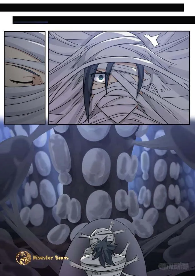 Read Martial Peak chapter 248 image 7 on Lezhin