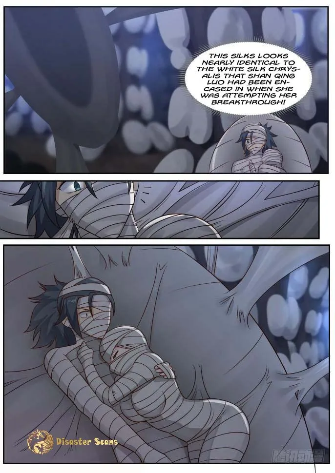 Read Martial Peak chapter 248 image 8 on Lezhin