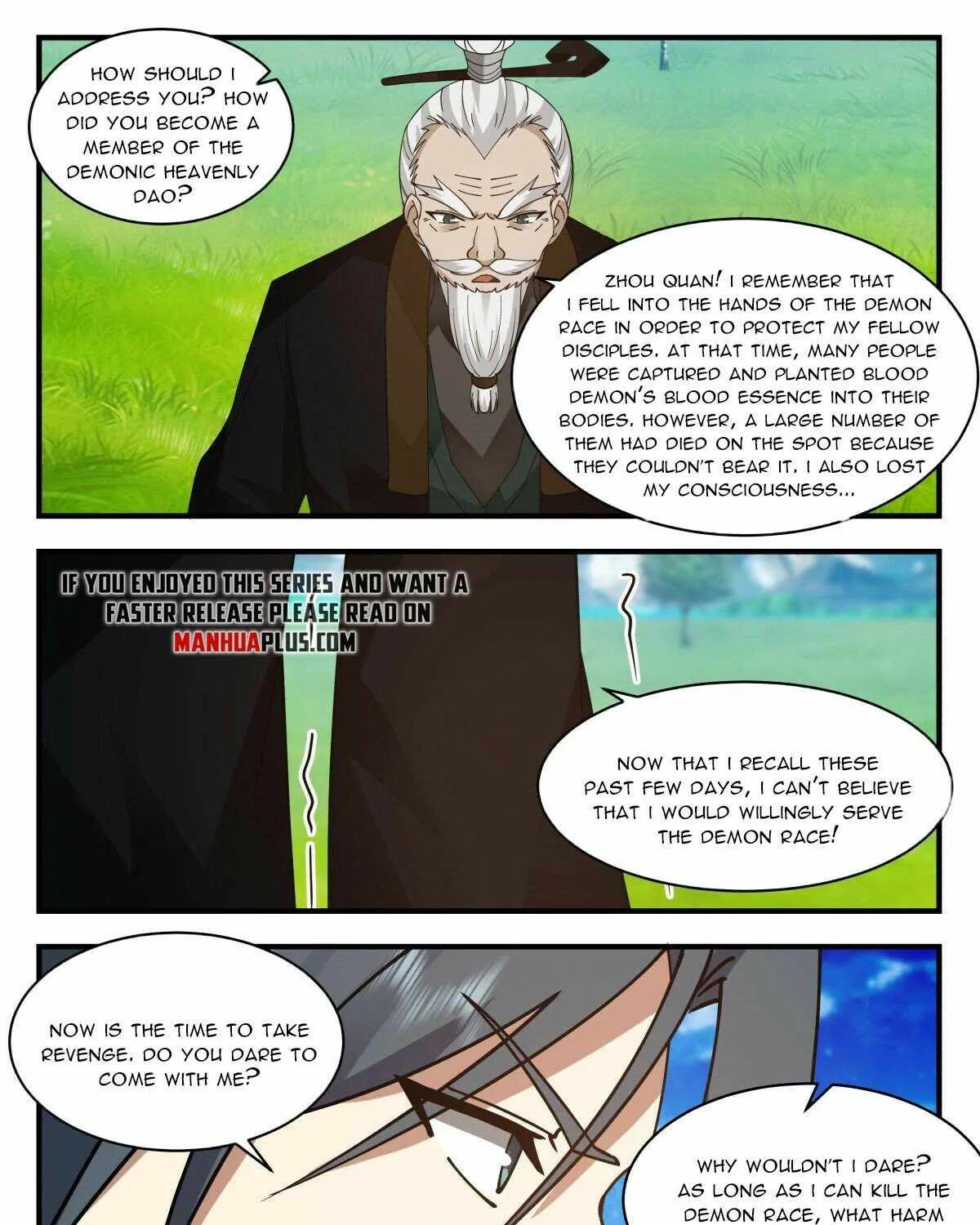 Read Martial Peak chapter 2480 image 10 on Lezhin