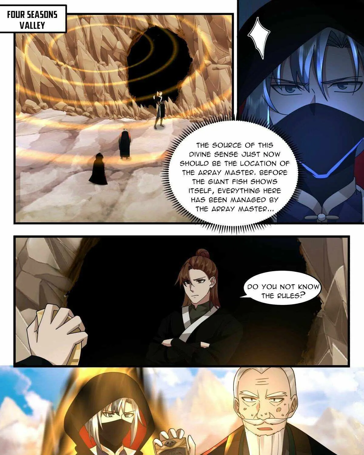 Read Martial Peak chapter 2480 image 12 on Lezhin
