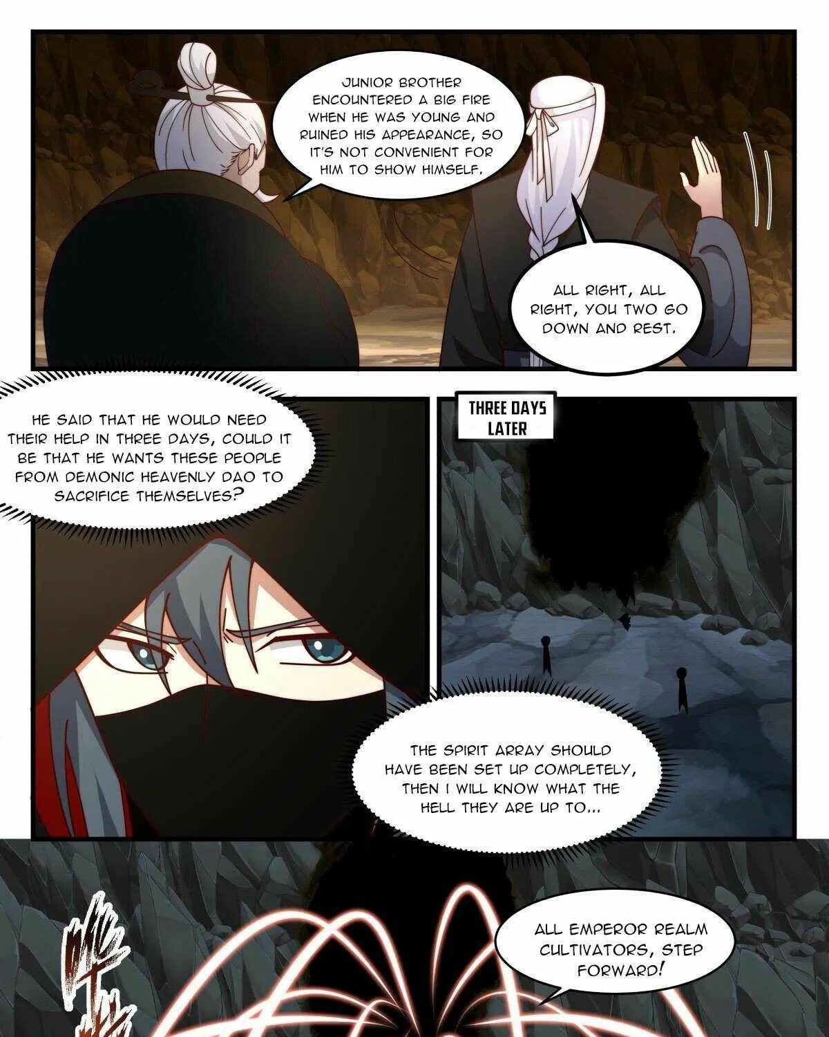 Read Martial Peak chapter 2480 image 16 on Lezhin