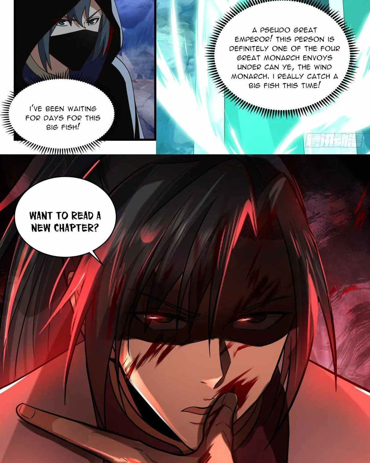 Read Martial Peak chapter 2480 image 23 on Lezhin