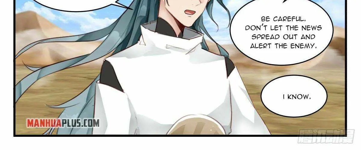 Read Martial Peak chapter 2480 image 3 on Lezhin