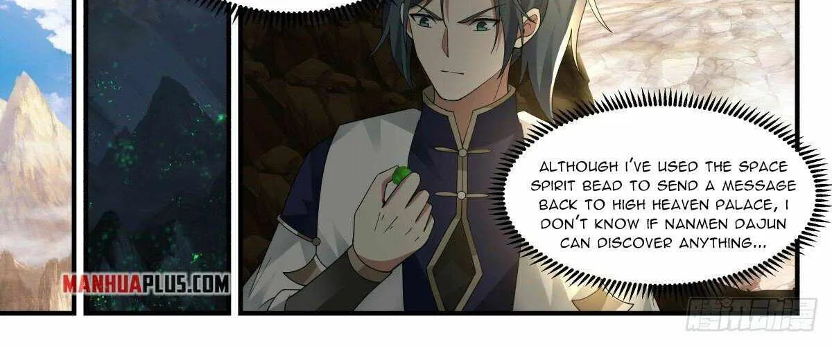 Read Martial Peak chapter 2480 image 5 on Lezhin