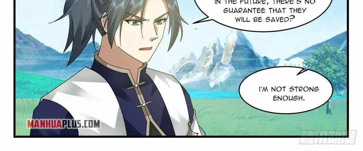 Read Martial Peak chapter 2480 image 9 on Lezhin