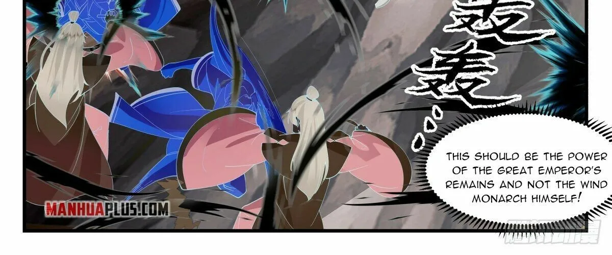 Read Martial Peak chapter 2481 image 17 on Lezhin