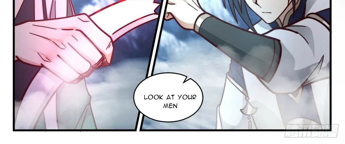 Read Martial Peak chapter 2481 image 21 on Lezhin