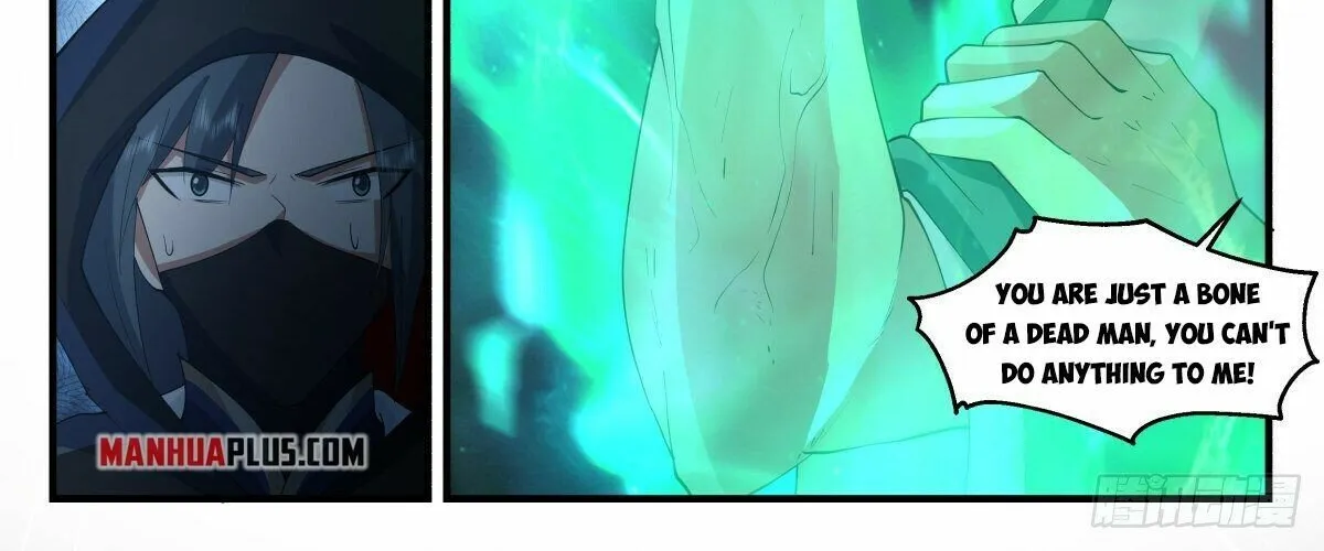 Read Martial Peak chapter 2481 image 9 on Lezhin
