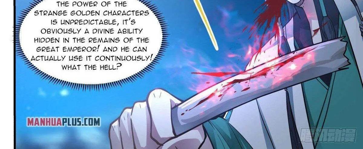 Read Martial Peak chapter 2482 image 1 on Lezhin