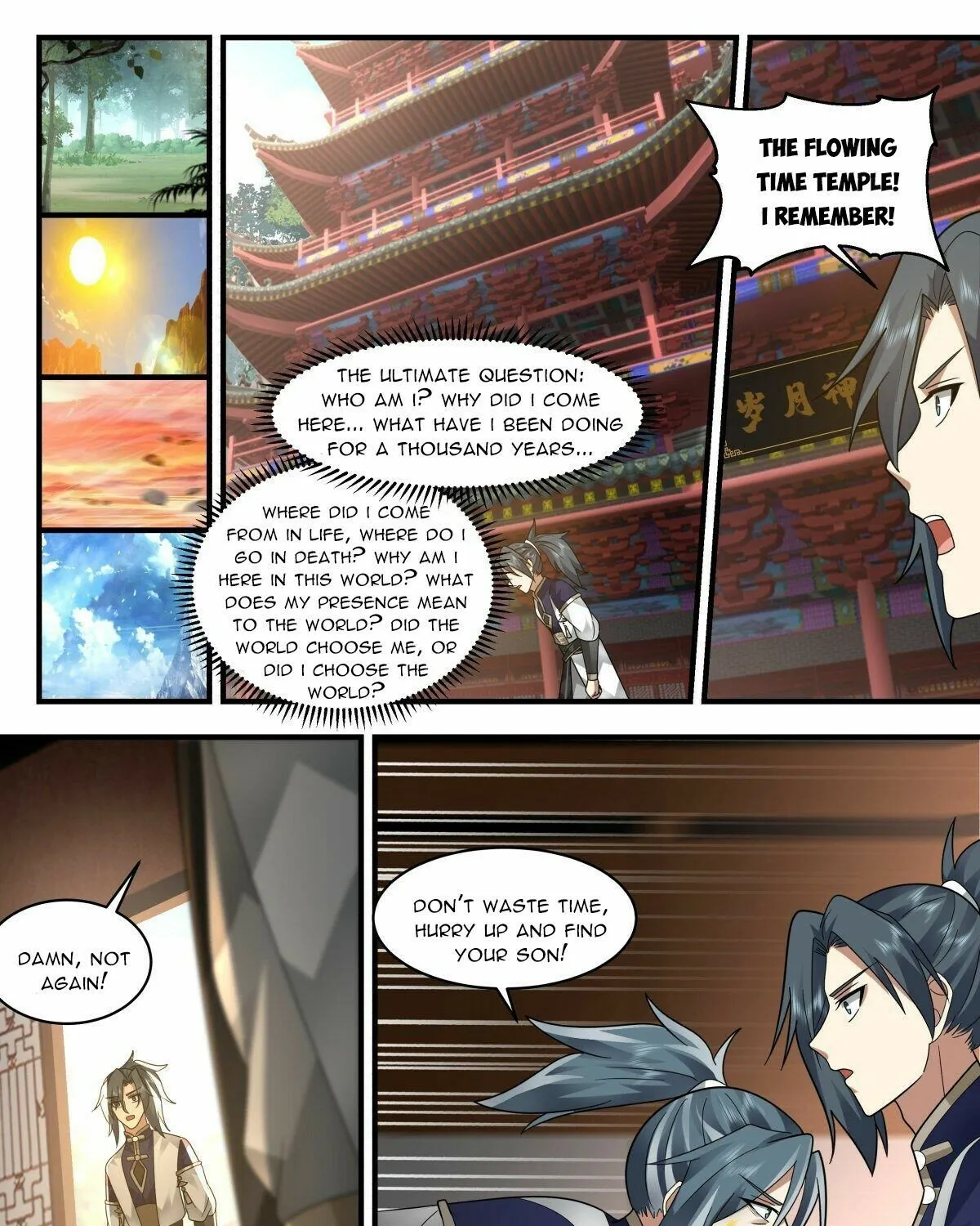 Read Martial Peak chapter 2482 image 14 on Lezhin
