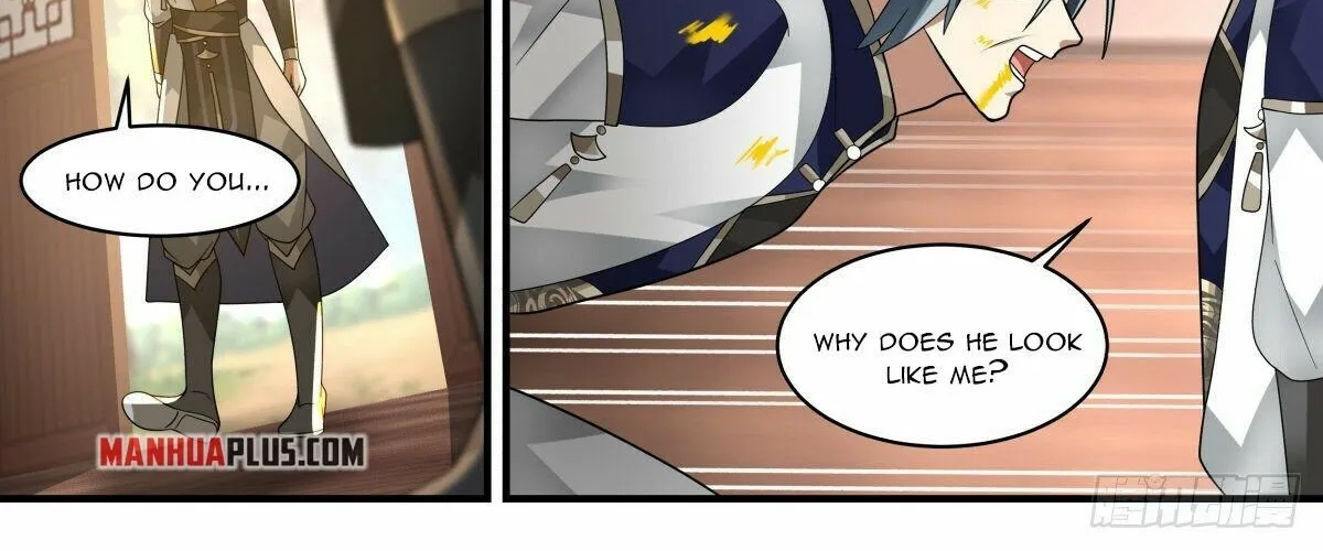 Read Martial Peak chapter 2482 image 15 on Lezhin