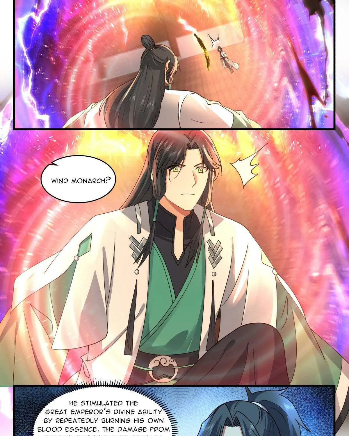 Read Martial Peak chapter 2482 image 20 on Lezhin