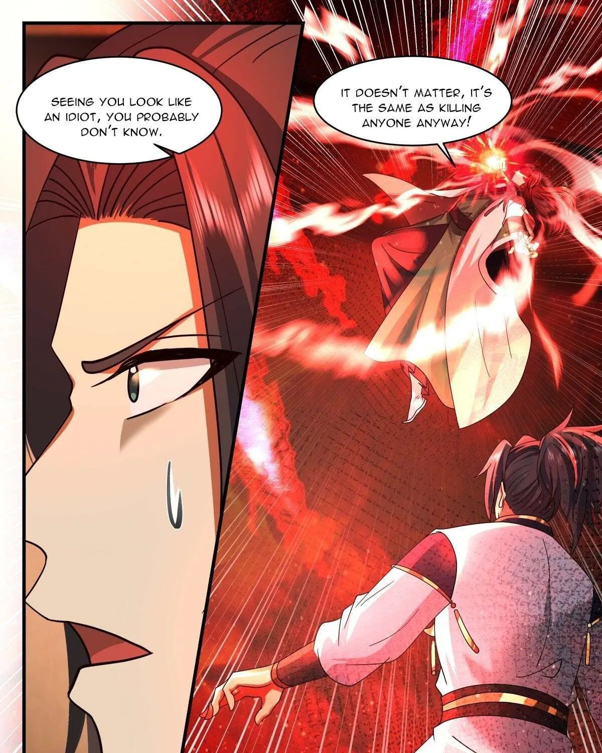 Read Martial Peak chapter 2482 image 22 on Lezhin
