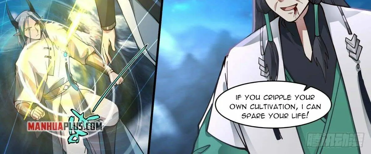 Read Martial Peak chapter 2482 image 3 on Lezhin