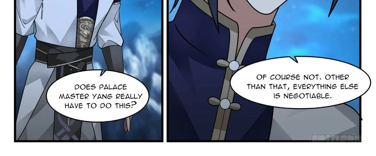 Read Martial Peak chapter 2482 image 5 on Lezhin