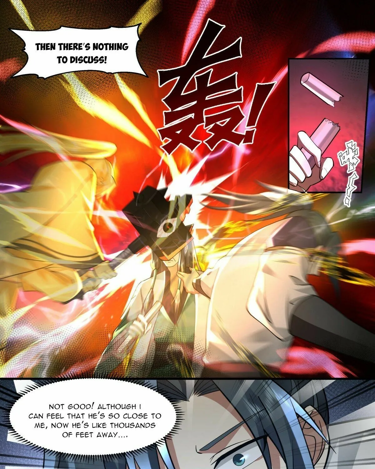 Read Martial Peak chapter 2482 image 6 on Lezhin