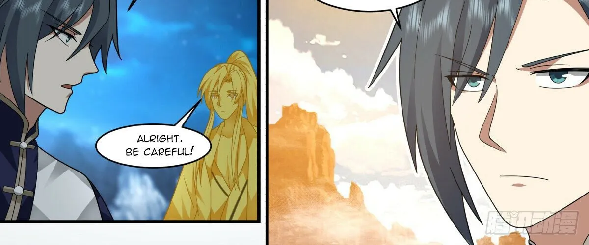 Read Martial Peak chapter 2482 image 9 on Lezhin