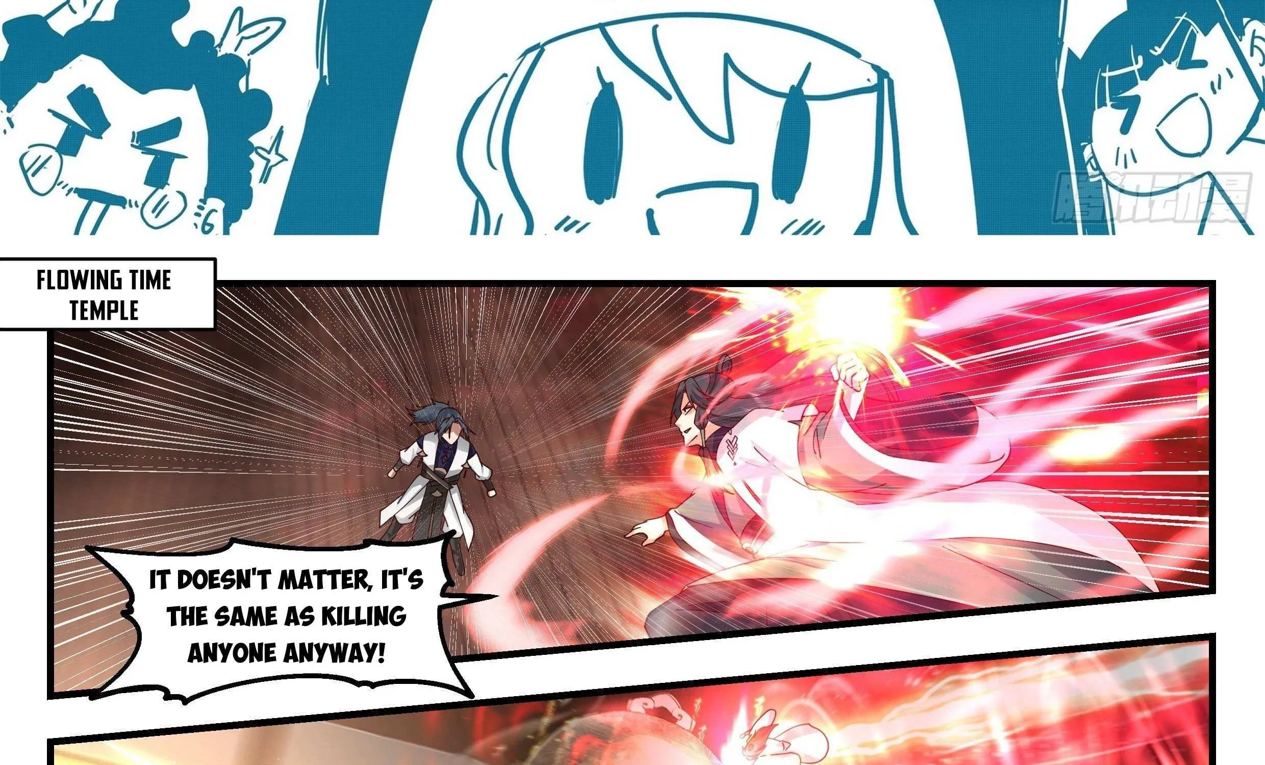 Read Martial Peak chapter 2483 image 1 on Lezhin