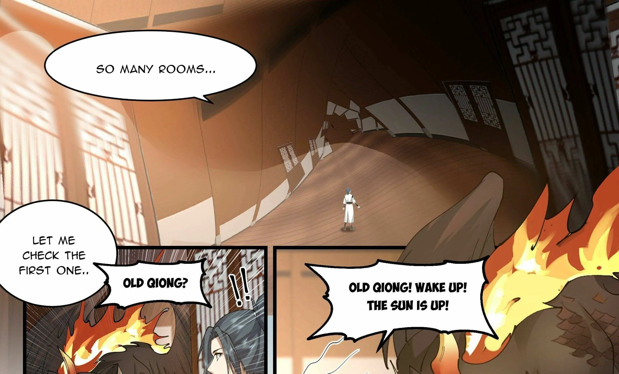 Read Martial Peak chapter 2483 image 11 on Lezhin
