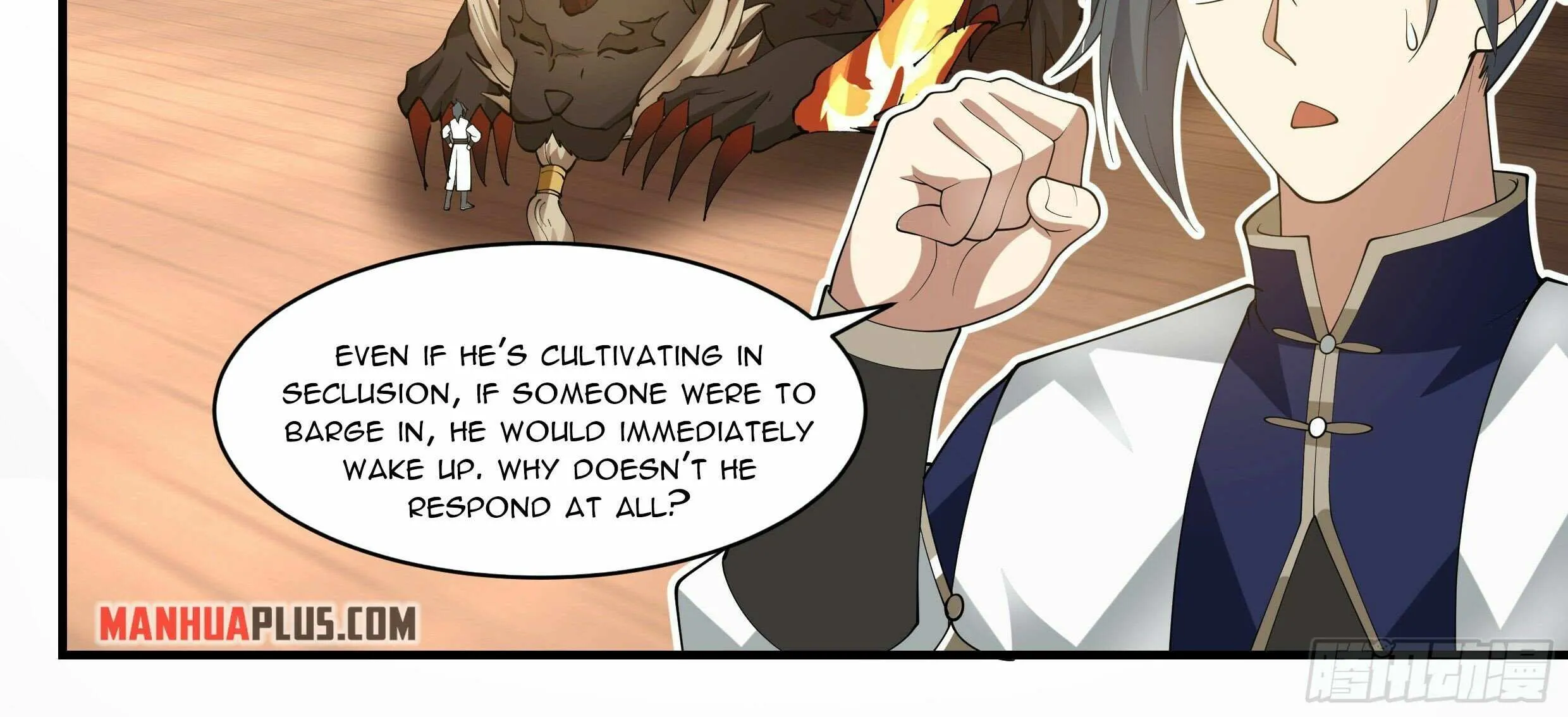 Read Martial Peak chapter 2483 image 13 on Lezhin
