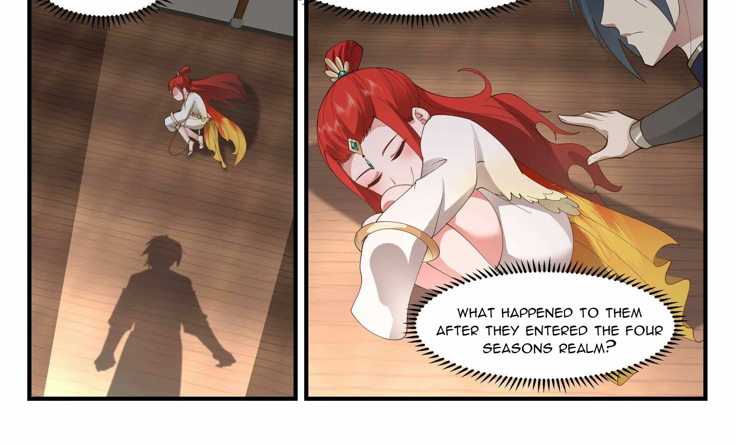Read Martial Peak chapter 2483 image 15 on Lezhin