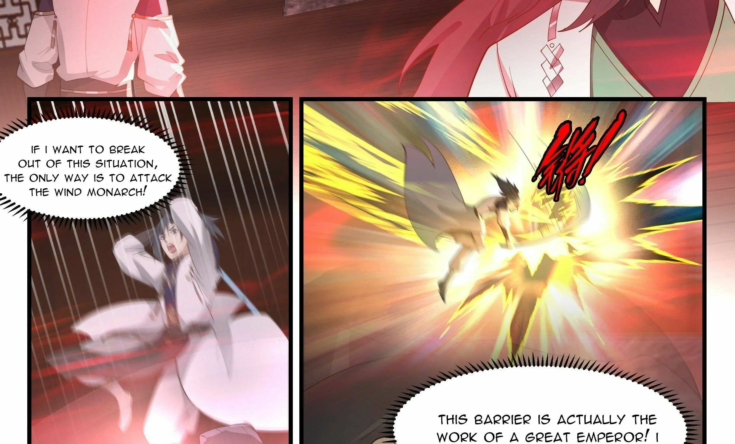 Read Martial Peak chapter 2483 image 18 on Lezhin
