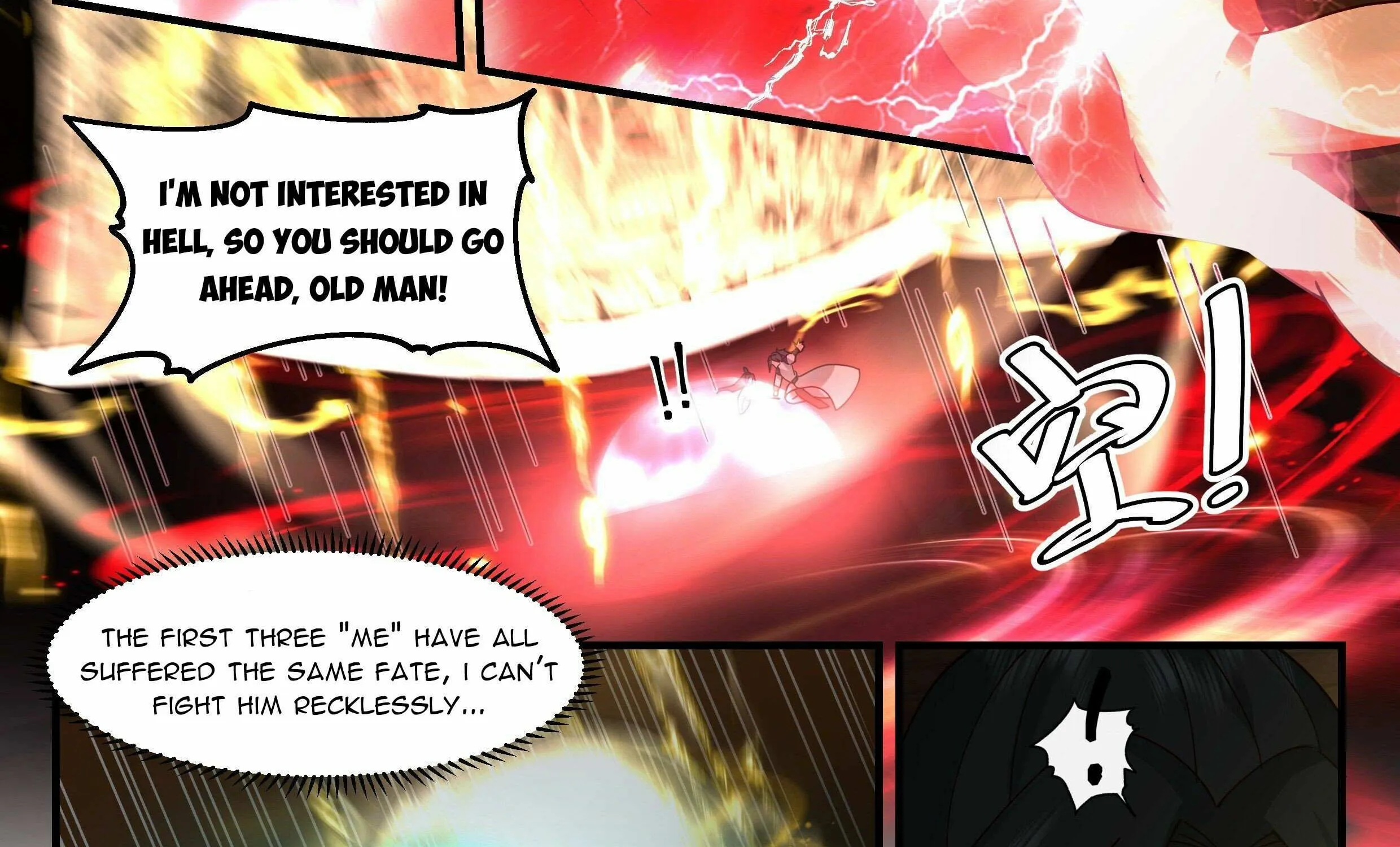Read Martial Peak chapter 2483 image 21 on Lezhin