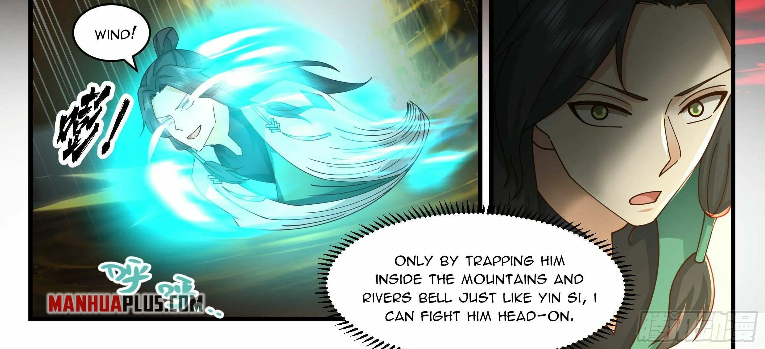 Read Martial Peak chapter 2483 image 22 on Lezhin