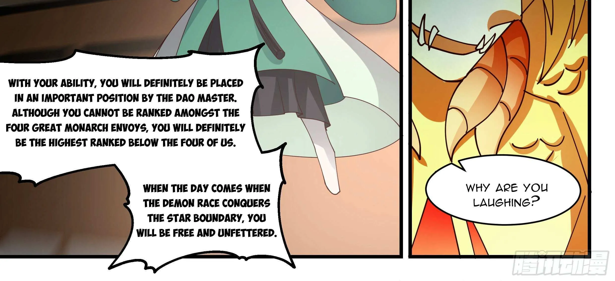 Read Martial Peak chapter 2483 image 28 on Lezhin