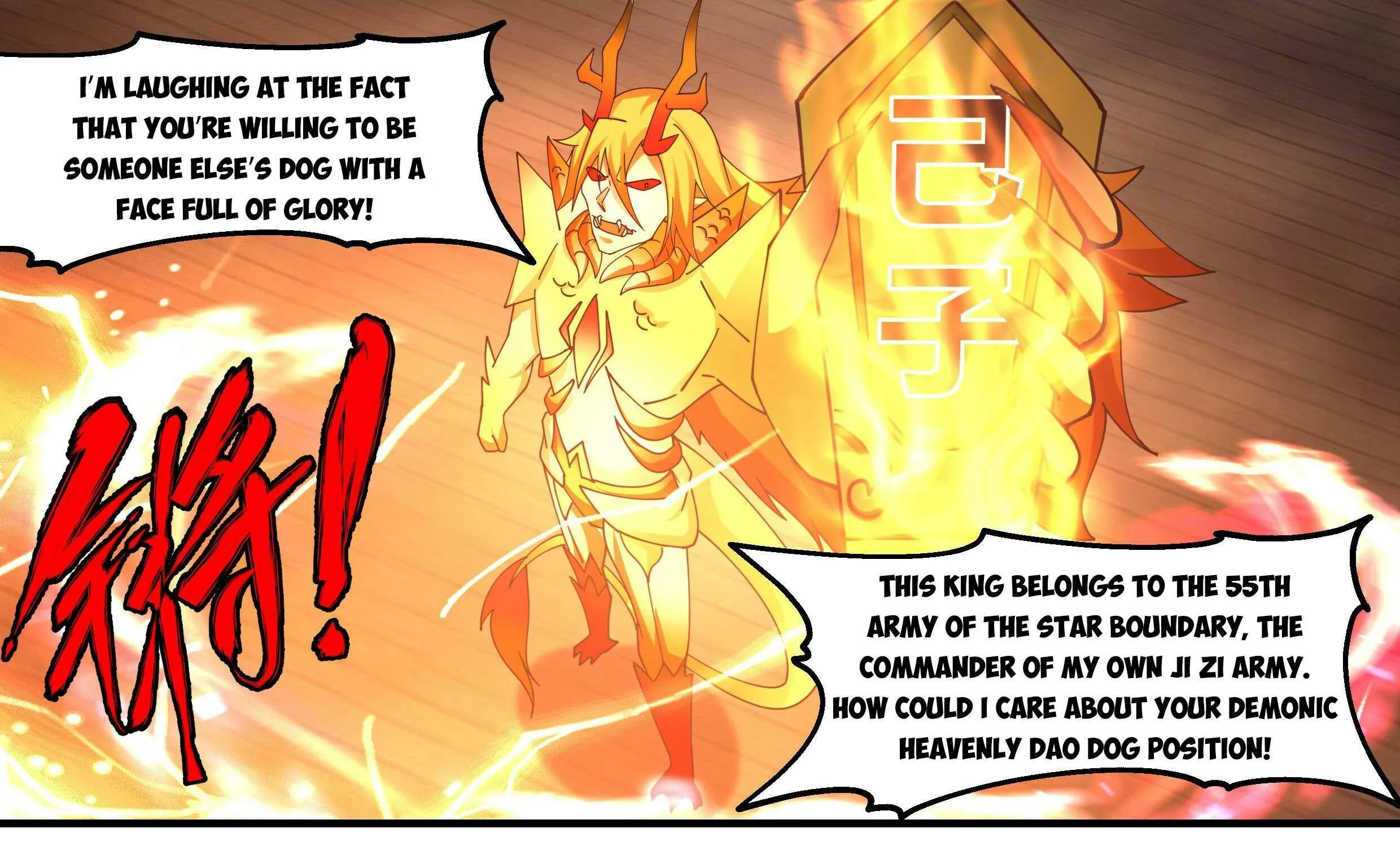 Read Martial Peak chapter 2483 image 29 on Lezhin