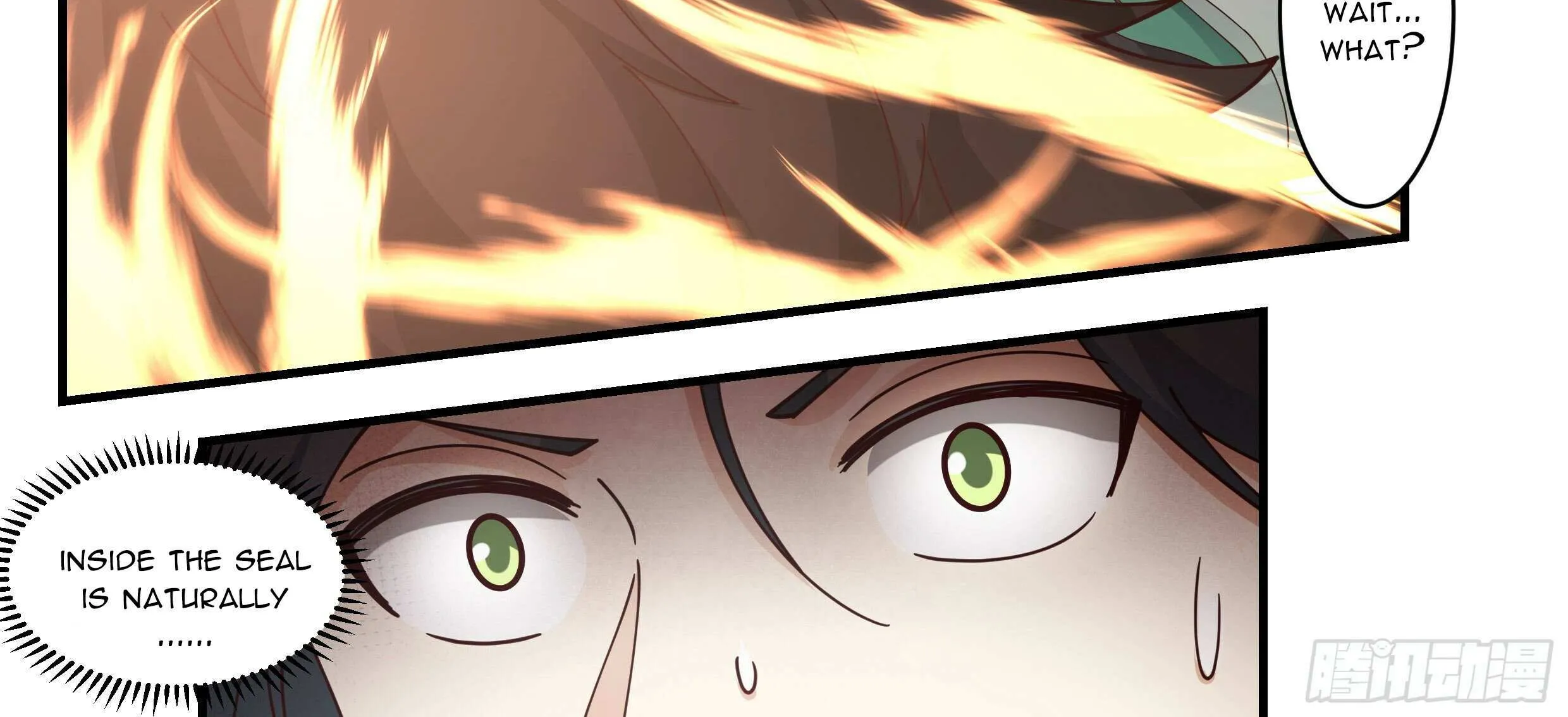 Read Martial Peak chapter 2483 image 31 on Lezhin