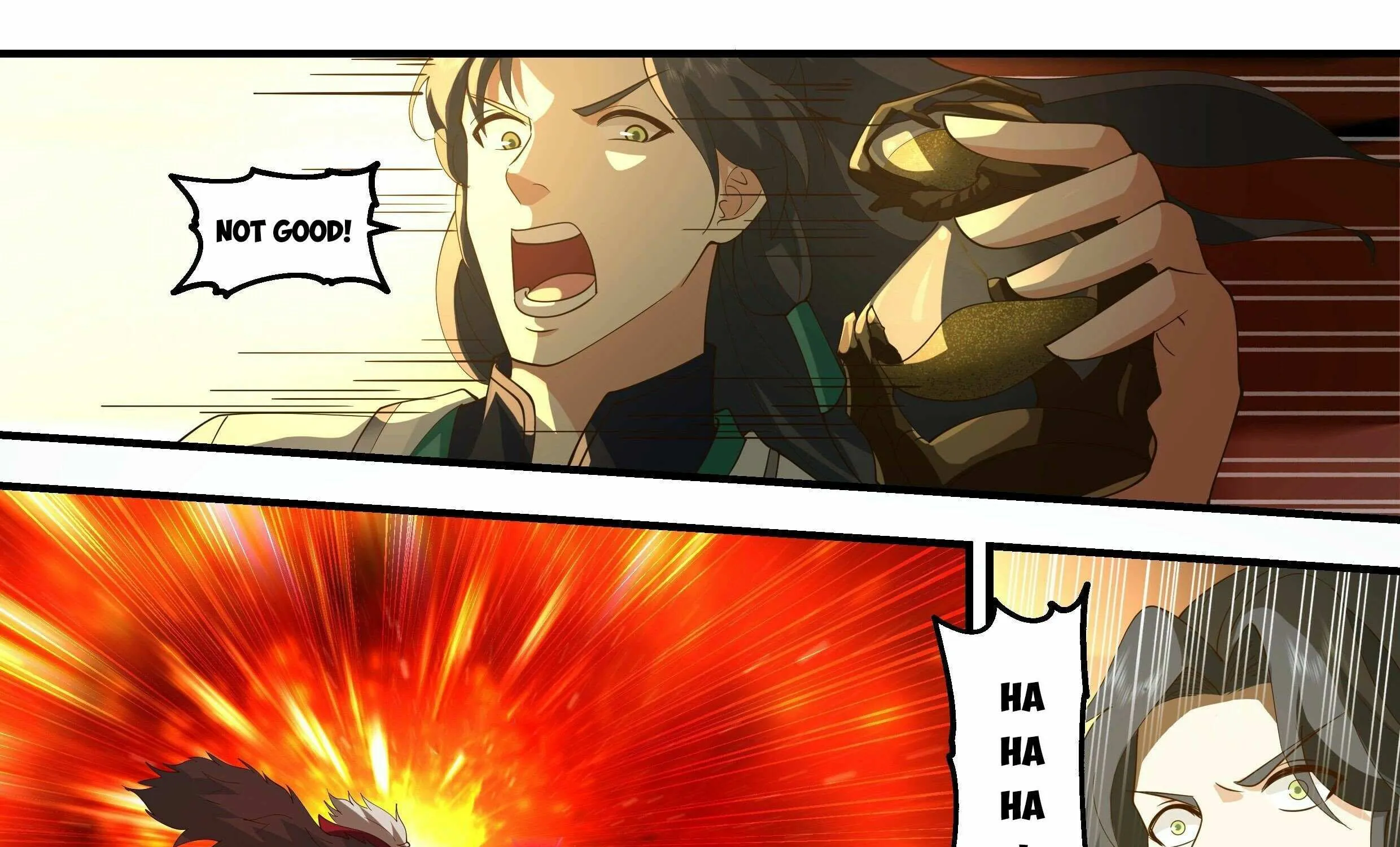 Read Martial Peak chapter 2483 image 35 on Lezhin