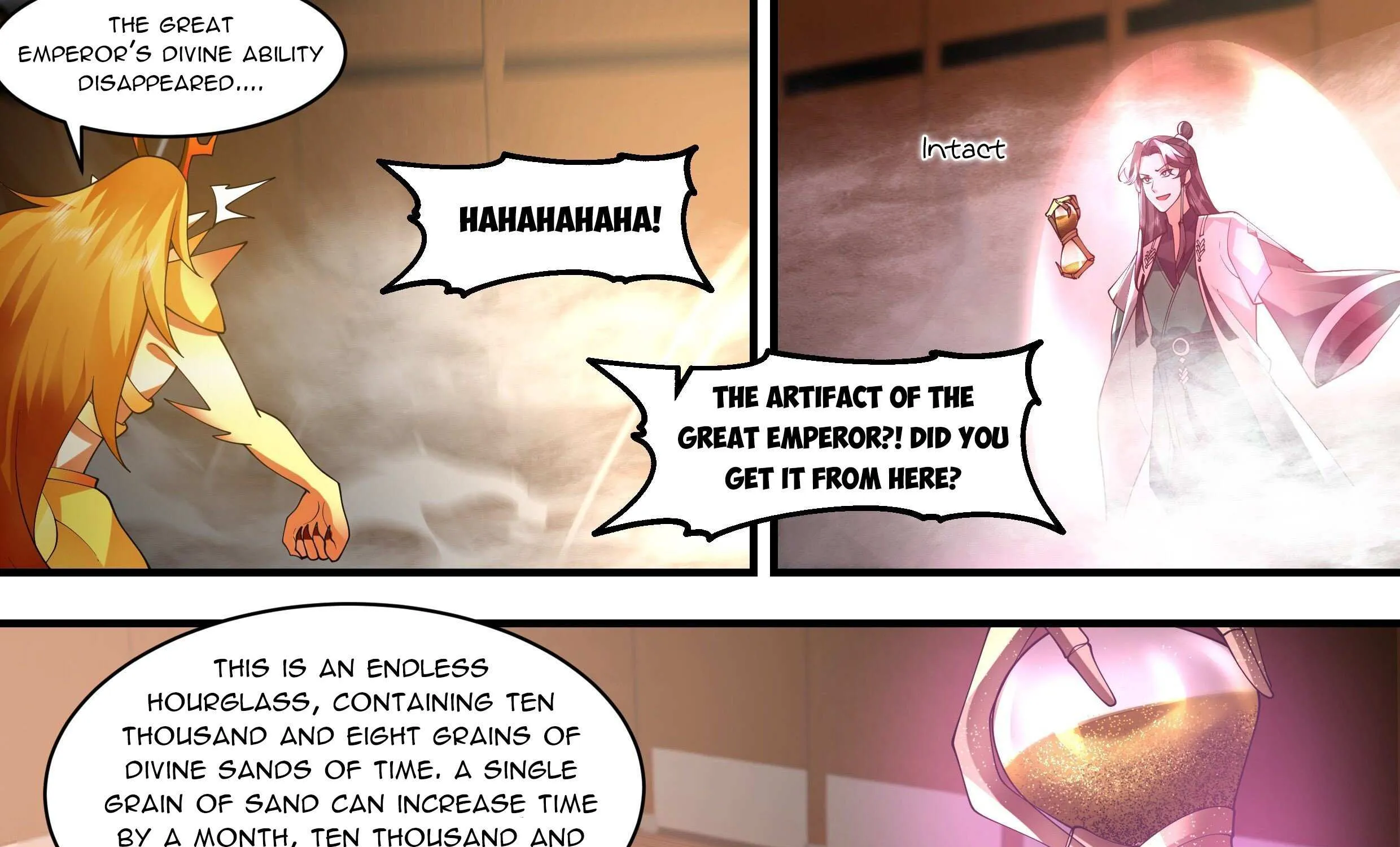 Read Martial Peak chapter 2483 image 38 on Lezhin