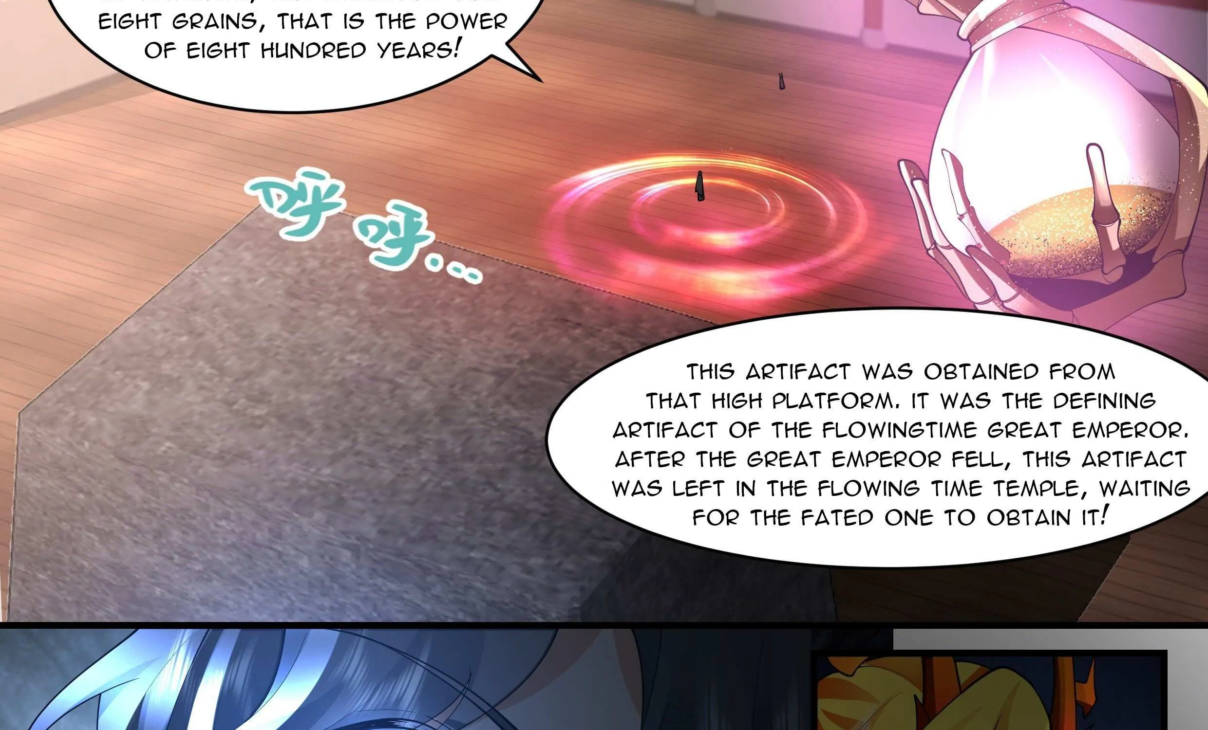 Read Martial Peak chapter 2483 image 39 on Lezhin
