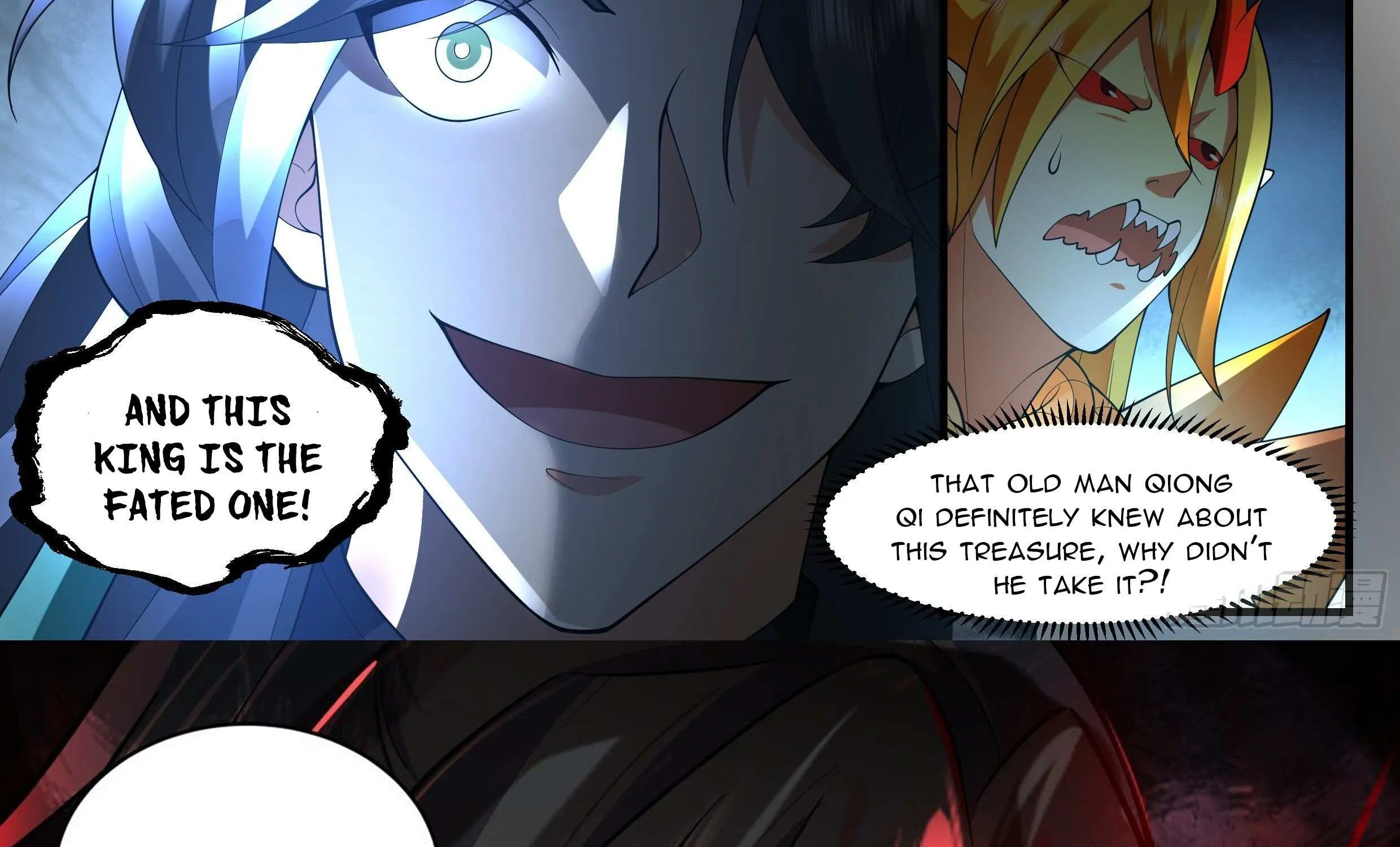 Read Martial Peak chapter 2483 image 40 on Lezhin