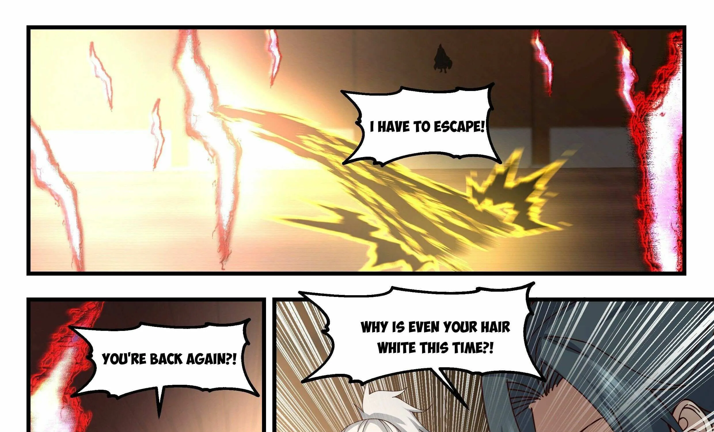 Read Martial Peak chapter 2483 image 5 on Lezhin