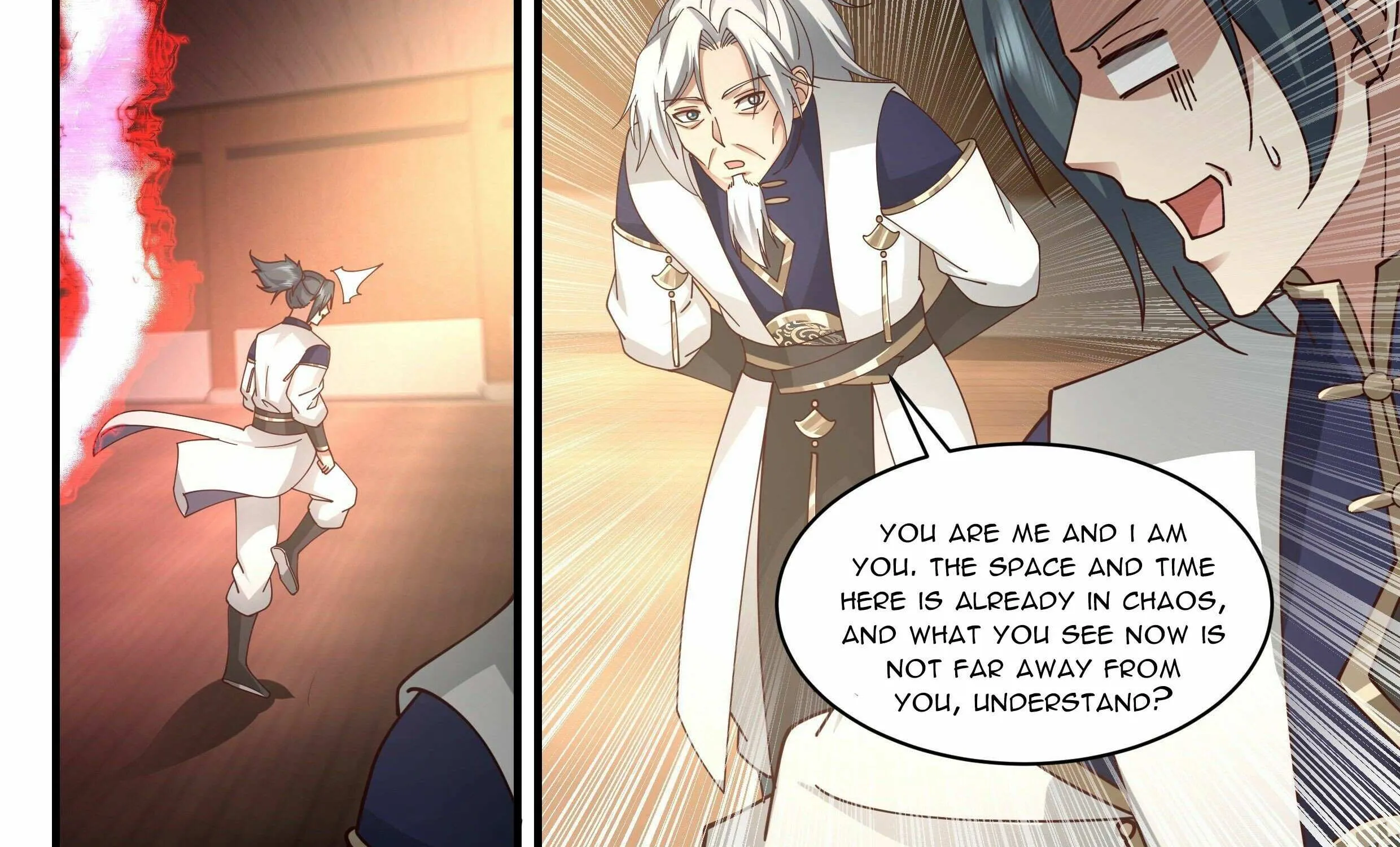 Read Martial Peak chapter 2483 image 6 on Lezhin