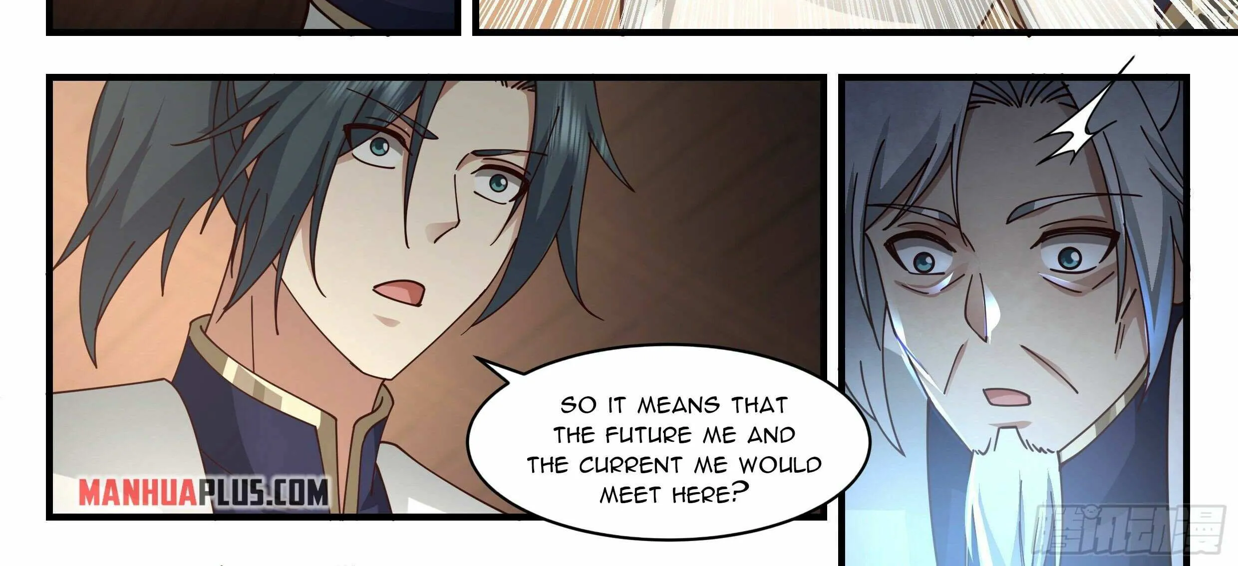 Read Martial Peak chapter 2483 image 7 on Lezhin