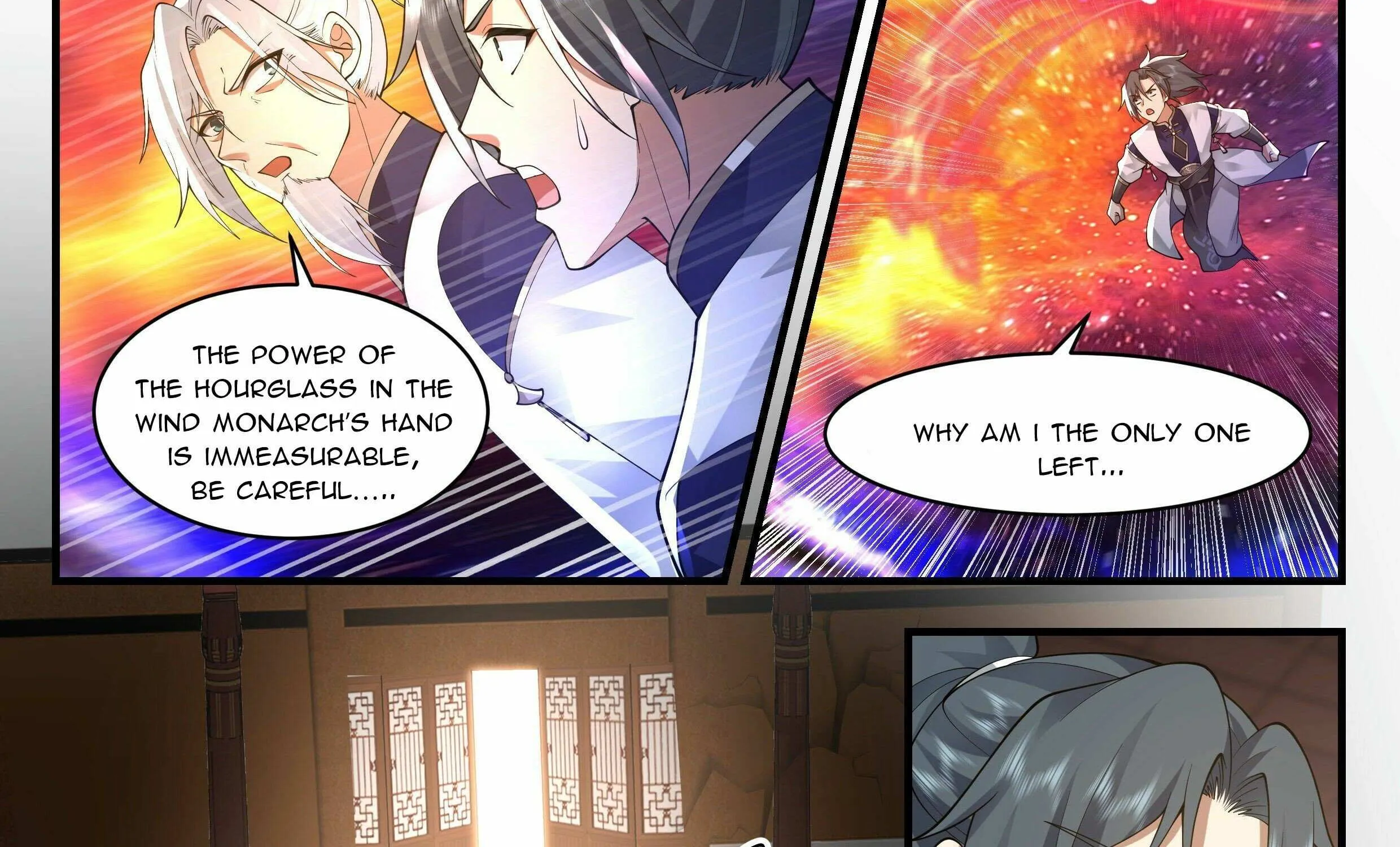 Read Martial Peak chapter 2483 image 9 on Lezhin