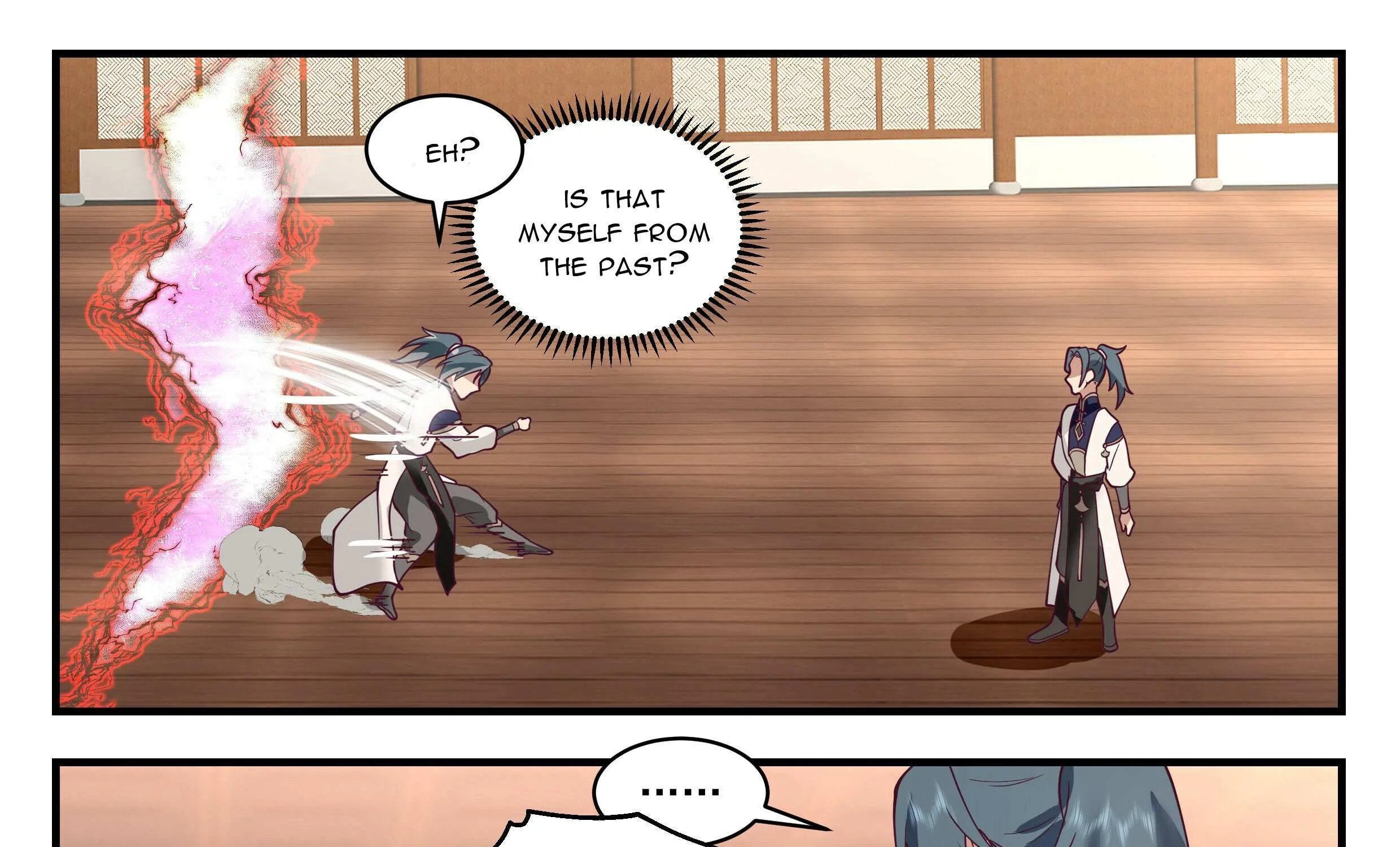 Read Martial Peak chapter 2484 image 11 on Lezhin