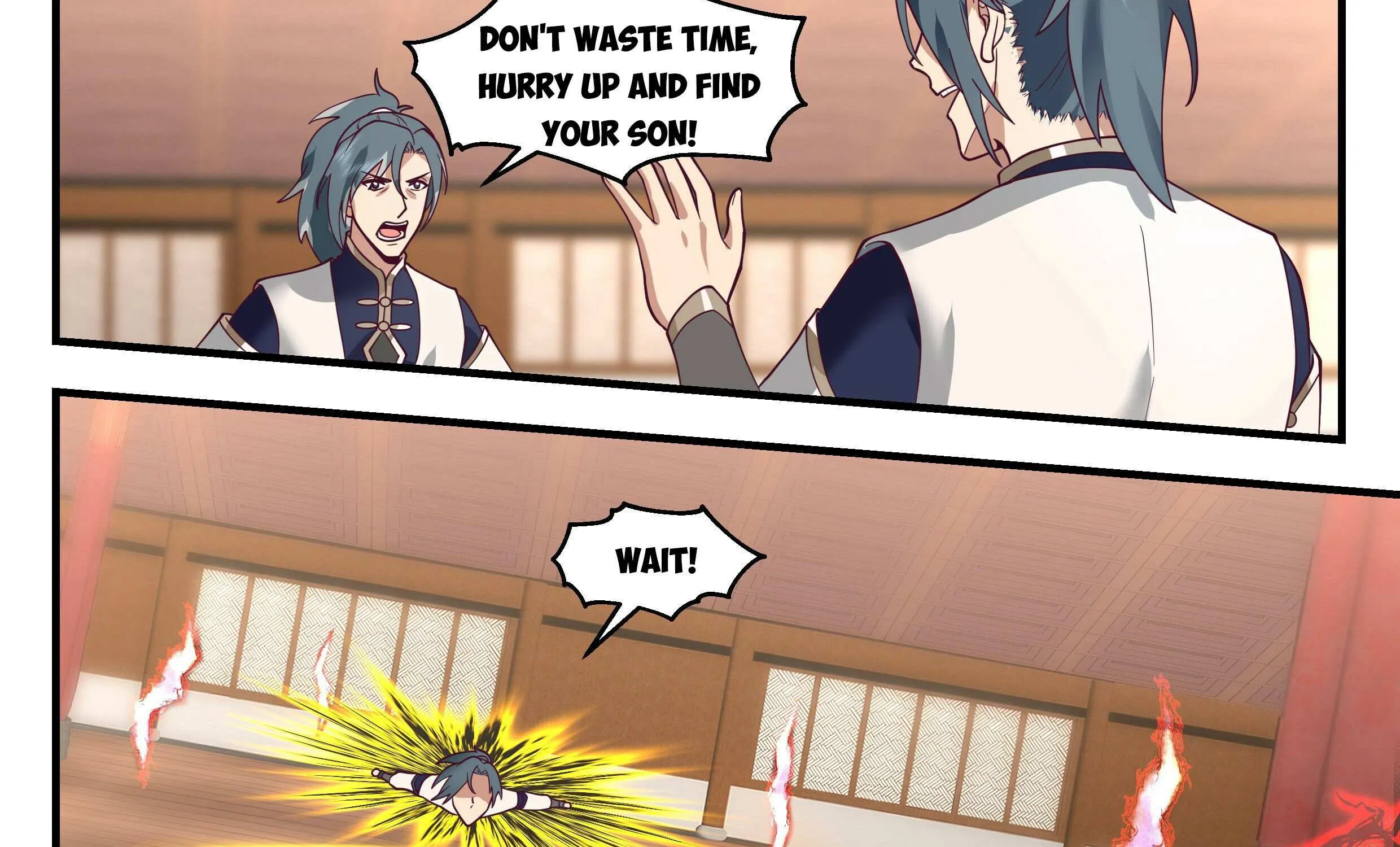 Read Martial Peak chapter 2484 image 12 on Lezhin