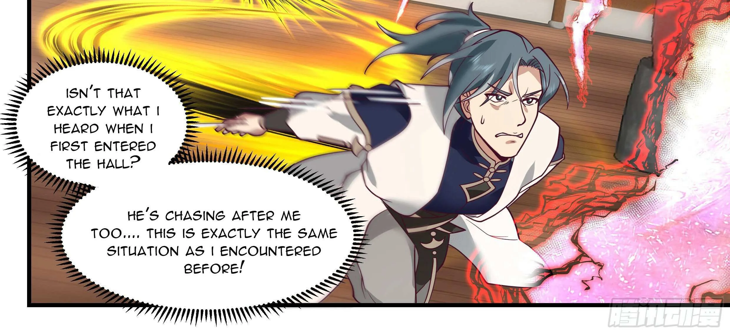 Read Martial Peak chapter 2484 image 13 on Lezhin