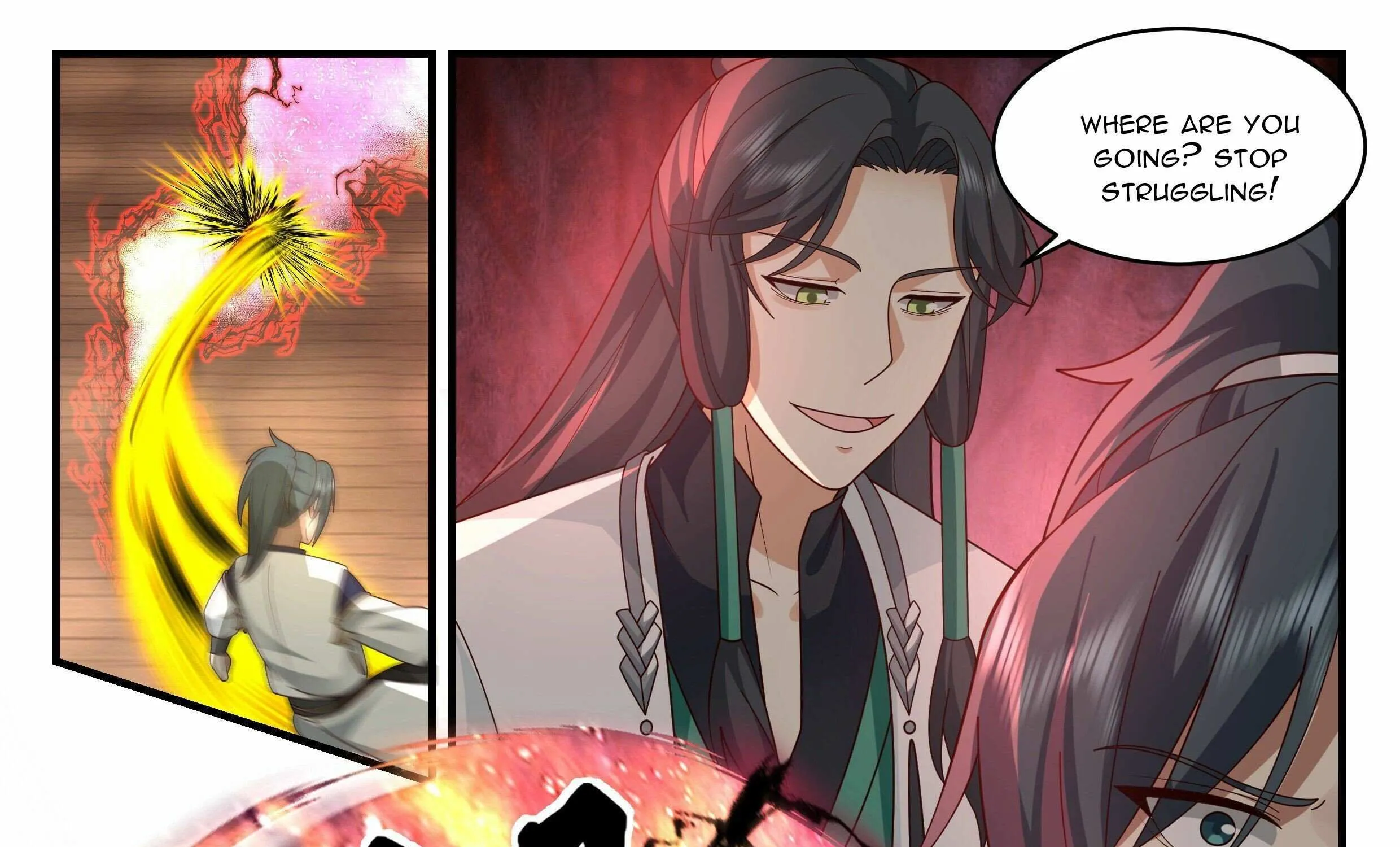 Read Martial Peak chapter 2484 image 14 on Lezhin