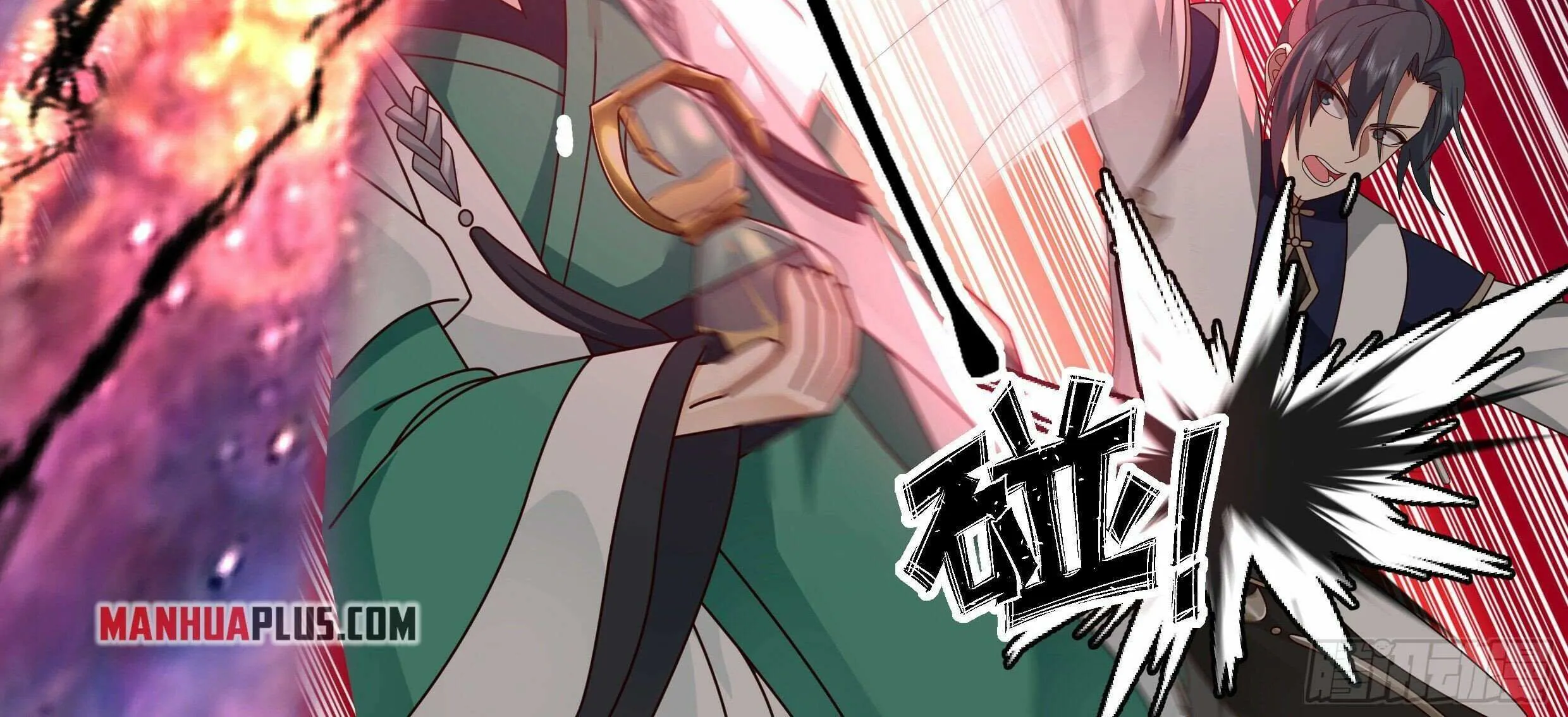 Read Martial Peak chapter 2484 image 16 on Lezhin
