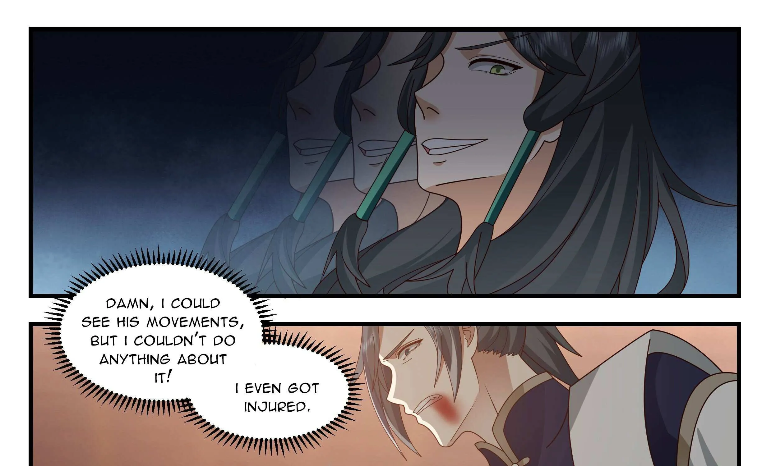 Read Martial Peak chapter 2484 image 17 on Lezhin