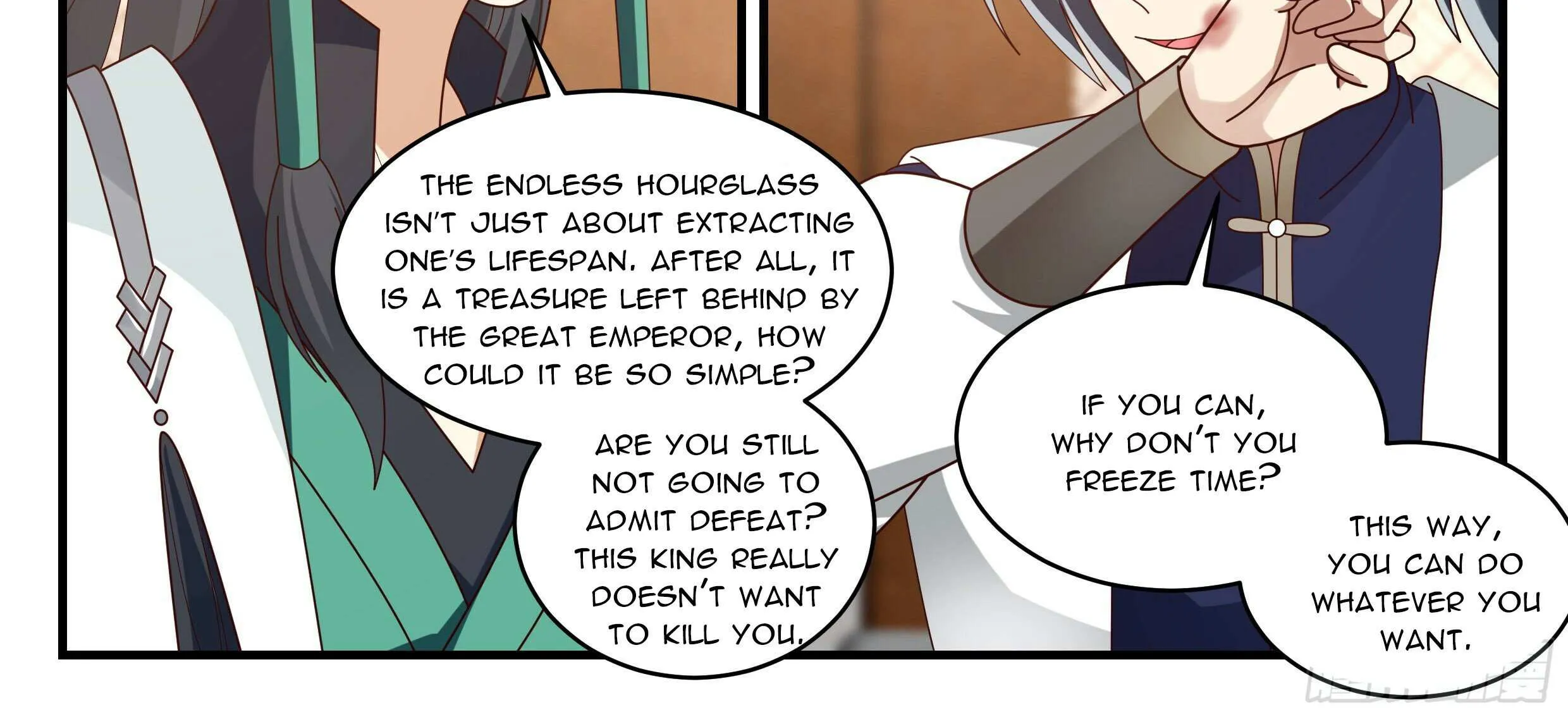 Read Martial Peak chapter 2484 image 19 on Lezhin