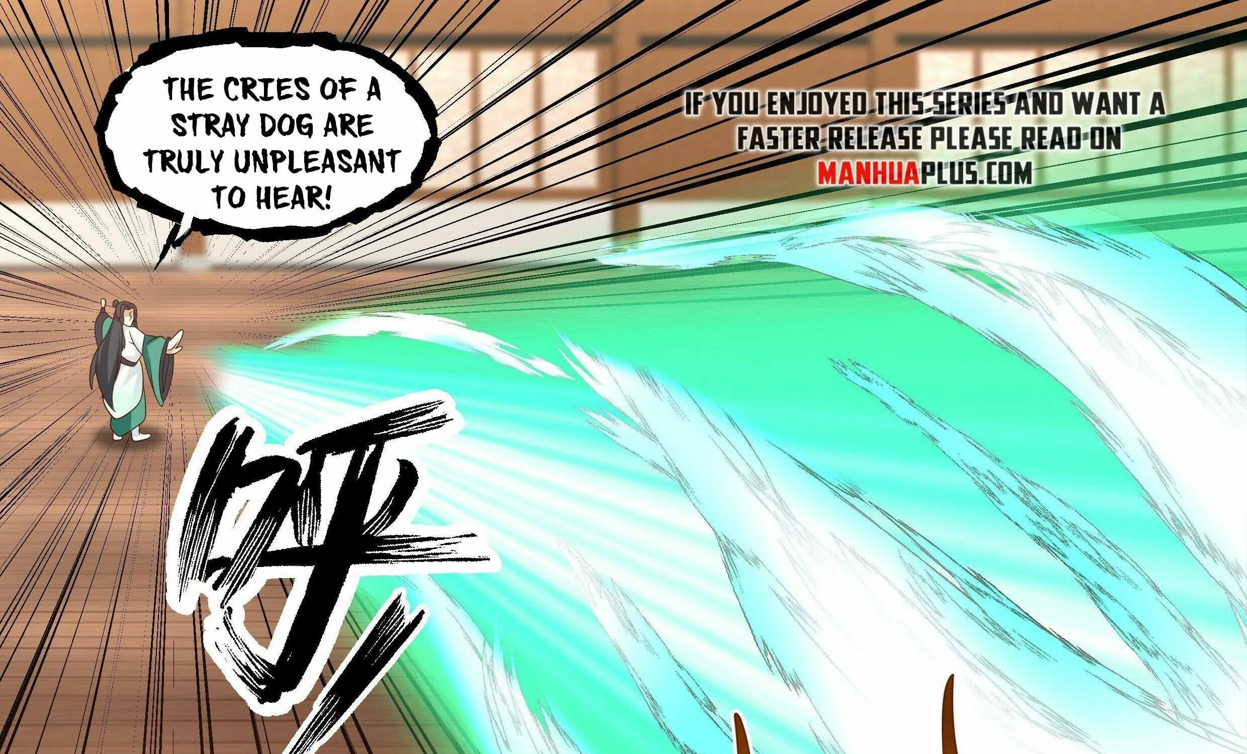 Read Martial Peak chapter 2484 image 20 on Lezhin