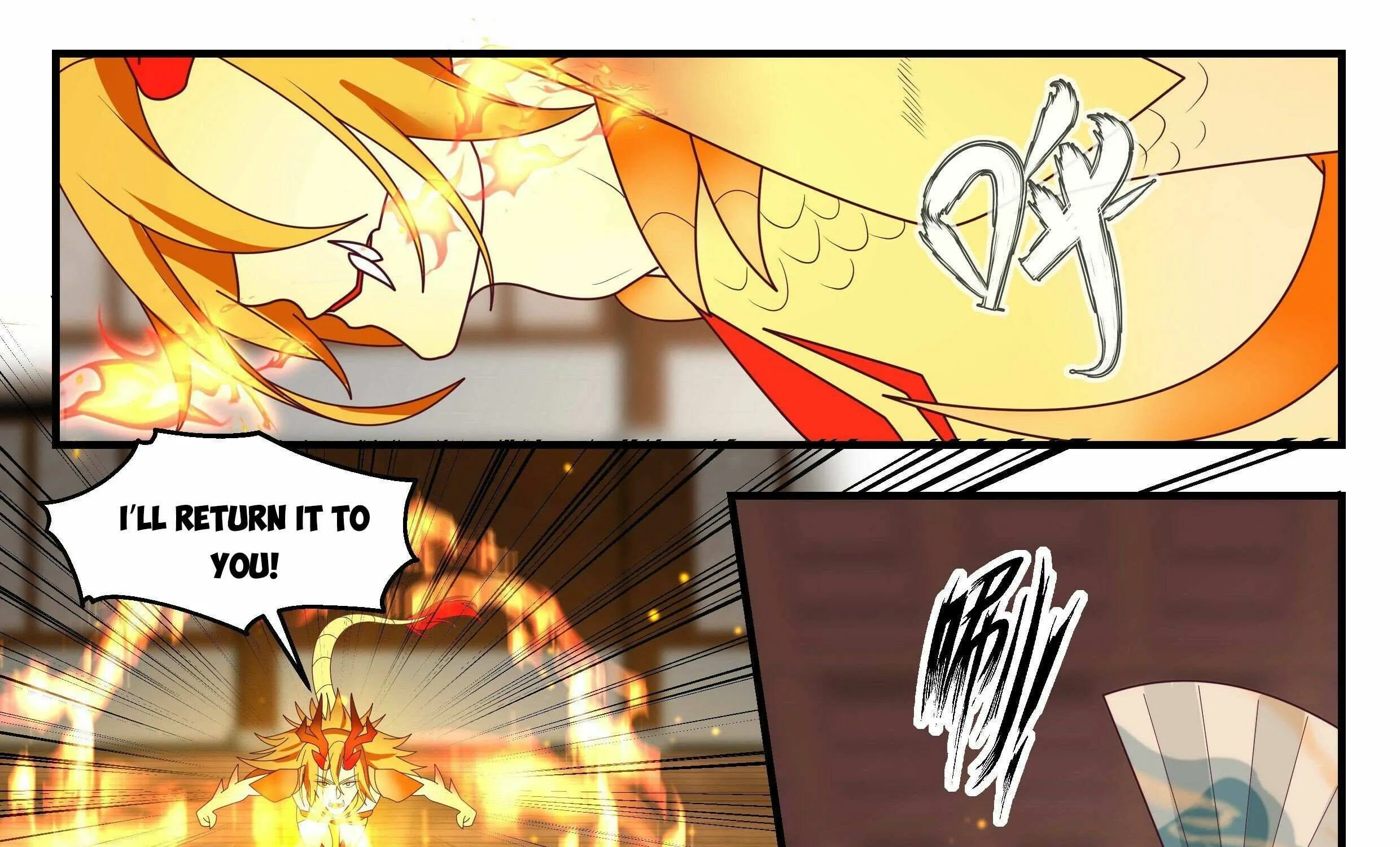 Read Martial Peak chapter 2484 image 23 on Lezhin