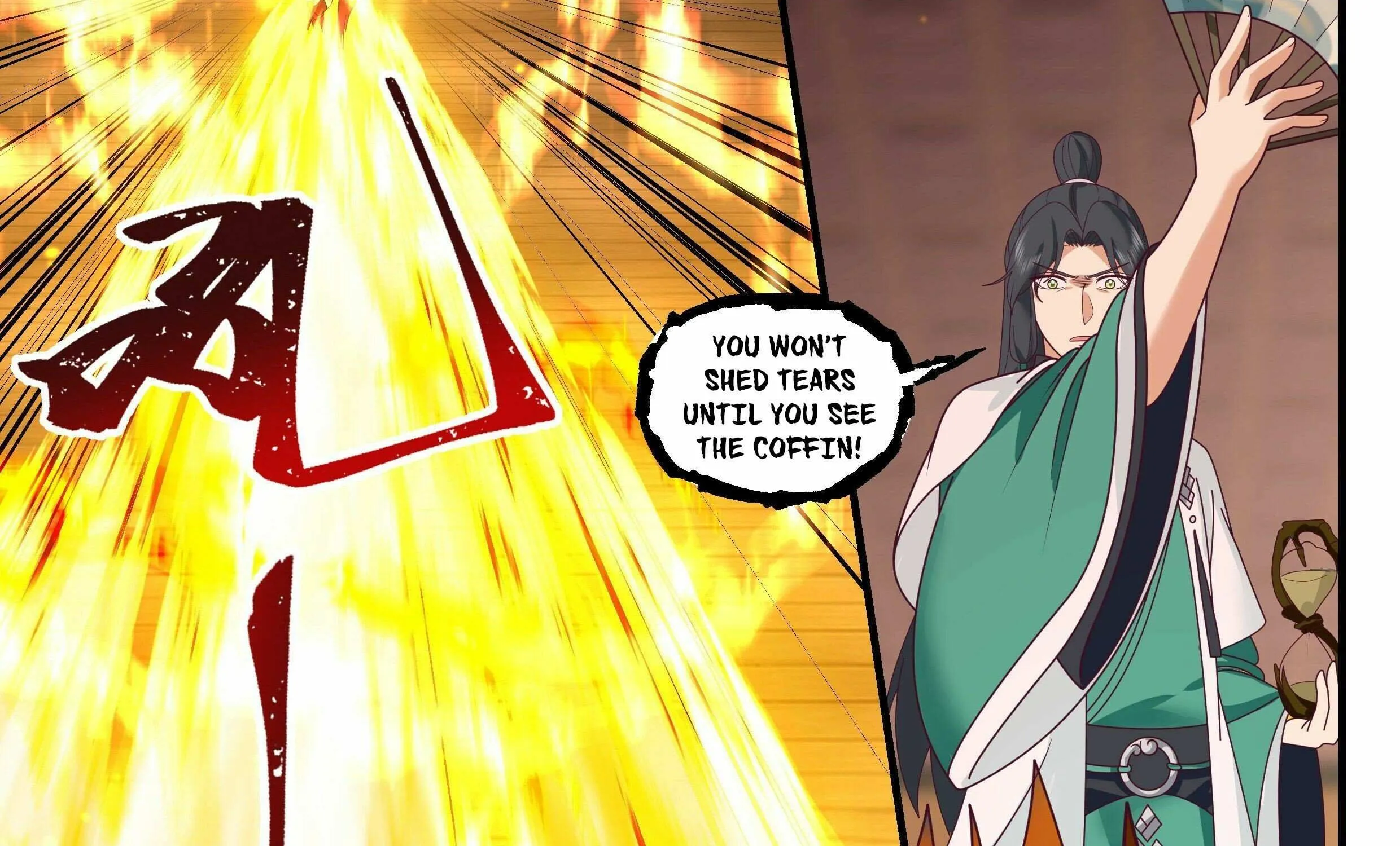 Read Martial Peak chapter 2484 image 24 on Lezhin